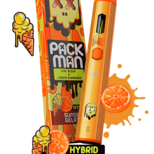 Packman Sunset Gelato 2G Vape