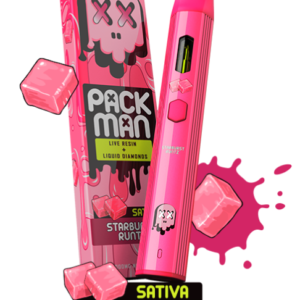 Packman Starburst Runtz 2G Vape
