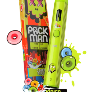Packman Cereal Skunk 2G Vape