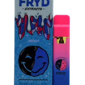 FRYD Berry Blow Pop 2G Vape