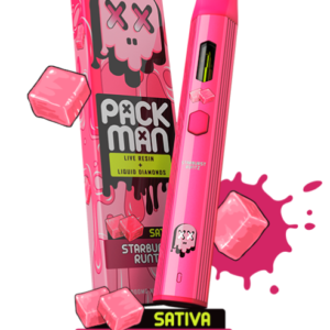 3- PACKMAN DISPOSABLES – 420 DEAL total 130