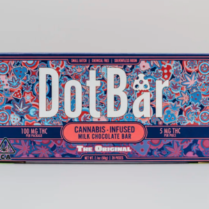 Dot Bar Milk Chocolate
