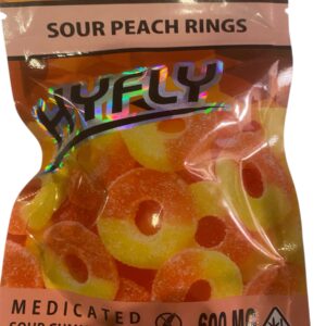 Hyfly Gummy – 600 MG